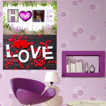 5D DIY Diamond Full Picture "Love" Sweet Diamond Rhinestone Embroidery Cross Stitch Mosaic Home Decoration
5D DIY Diamond Full Picture "Love" Sweet Diamond Rhinestone Embroidery Cross Stitch Mosaic Home Decoration