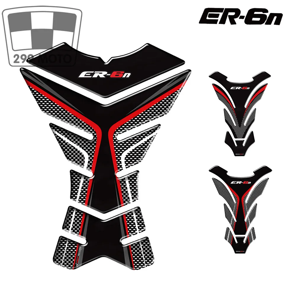 3D carbon-look motorcycle tank pad Protector decal stickers case cover for Kawasaki ER6N ER-6N tank every year
3D carbon-look motorcycle tank pad Protector decal stickers case cover for Kawasaki ER6N ER-6N tank every year