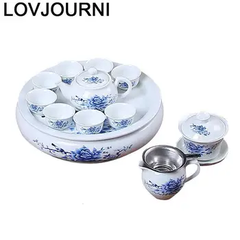 Kuchnia Mutfak Afternoon Ev Dekorasyon Aksesuarlar Kitchen Gongfu Teapot Pot Home Decoration Accessories Chinese Tea Set
Kuchnia Mutfak Afternoon Ev Dekorasyon Aksesuarlar Kitchen Gongfu Teapot Pot Home Decoration Accessories Chinese Tea Set