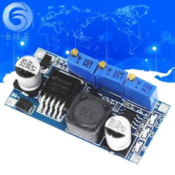 1 PCs Lm2596 Constant Current and Constant Voltage LED Drive Lithium Ion Battery Charging Power Module Efficient Low-Grade Fever
1 PCs Lm2596 Constant Current and Constant Voltage LED Drive Lithium Ion Battery Charging Power Module Efficient Low-Grade Fever