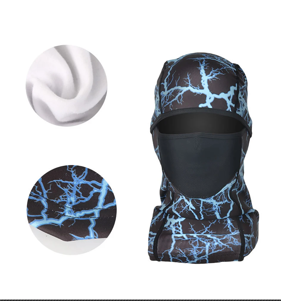 2019 New Winter Face Mask 6 in1 Wind Protection Face Mask Quick-Drying Warm Motorcycle Face Mask 7 Colors
2019 New Winter Face Mask 6 in1 Wind Protection Face Mask Quick-Drying Warm Motorcycle Face Mask 7 Colors