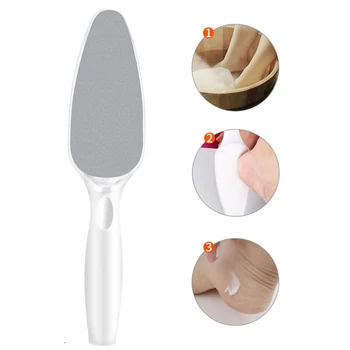 Double-side Foot Rasps Remove Dead Skin Foot Callus Remover Foot Skin Care Tool
Double-side Foot Rasps Remove Dead Skin Foot Callus Remover Foot Skin Care Tool