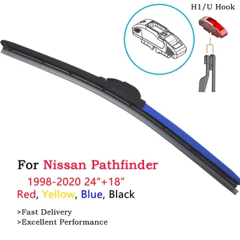 2Pcs Red Wipers For Nissan Pathfinder Armada R50 R51 R52 D21 Accessories Parts 2000 2002 2003 2004 2005 2006 2007 2008 2010 2014
2Pcs Red Wipers For Nissan Pathfinder Armada R50 R51 R52 D21 Accessories Parts 2000 2002 2003 2004 2005 2006 2007 2008 2010 2014