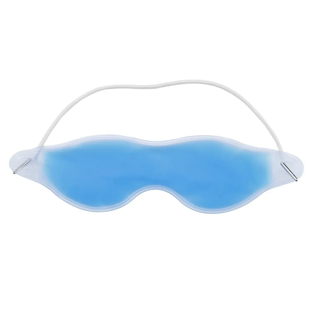 Summer Cool Ice Eyeshade Eye Mask Sleep Headache Relief Goggles Eye Gel Ice goggles Blindfold 2017 Hot Selling
Summer Cool Ice Eyeshade Eye Mask Sleep Headache Relief Goggles Eye Gel Ice goggles Blindfold 2017 Hot Selling