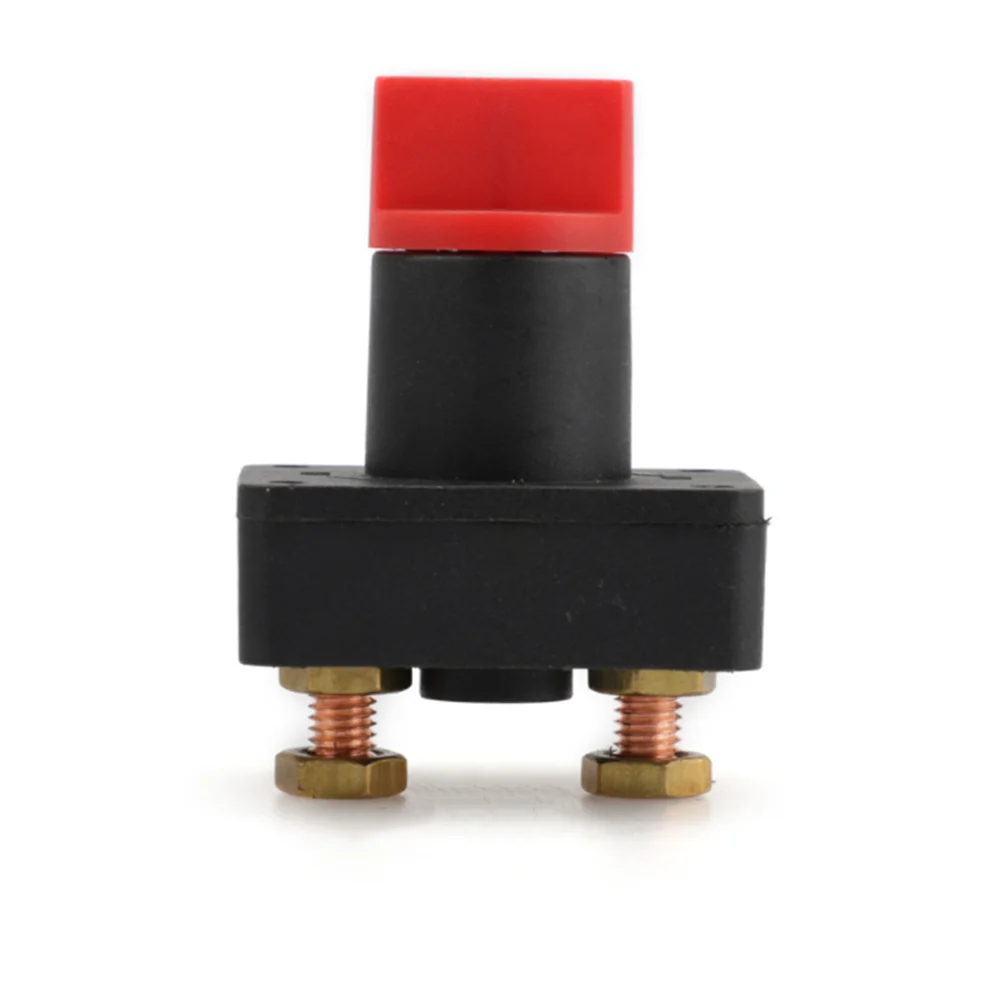 1PCS 100A RV Boat Car Truck Auto Yacht Battery Isolator Switch Disconnect Power Cut Off Kill Switches
1PCS 100A RV Boat Car Truck Auto Yacht Battery Isolator Switch Disconnect Power Cut Off Kill Switches
