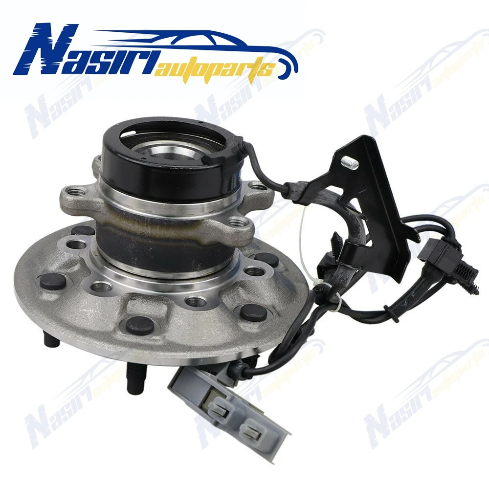 

Front Wheel Hub & Bearing Driver Side 4x4 4WD w/ ABS for Chevy Colorado GMC Canyon Isuzu i-350 i-370 515110