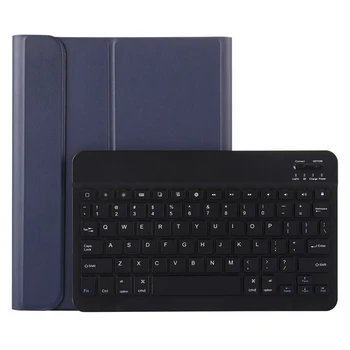 Keyboard Case For Ipad Pro 11-Detachable Wireless Keyboard Front Prop Stand Case/Cover Fit For Apple Ipad Pro 11(Blue)
Keyboard Case For Ipad Pro 11-Detachable Wireless Keyboard Front Prop Stand Case/Cover Fit For Apple Ipad Pro 11(Blue)