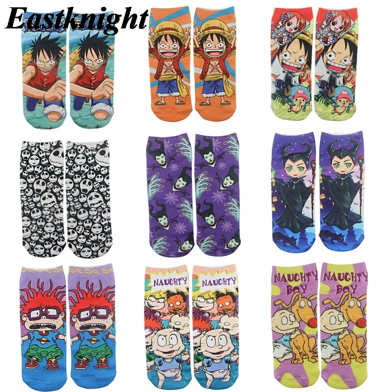 K1327 One Piece Luffy Cartoon Anime Casual Socks Invisible Socks Short Low Cut No Show Socks Cotton Funny Happy Boat Socks 1Pair
K1327 One Piece Luffy Cartoon Anime Casual Socks Invisible Socks Short Low Cut No Show Socks Cotton Funny Happy Boat Socks 1Pair