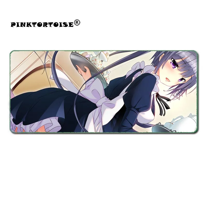 PINKTORTOISE Anime cartonRem Mouse Pad Large Locking Edge Speed Game Gamer gaming Mouse pad Soft Notebook mat
PINKTORTOISE Anime cartonRem Mouse Pad Large Locking Edge Speed Game Gamer gaming Mouse pad Soft Notebook mat