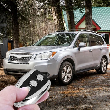 433MHZ Remote control Garage Smart Security Alarm Plastics Replacement
433MHZ Remote control Garage Smart Security Alarm Plastics Replacement