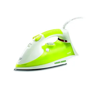 BLACK + DECKER X715 steam iron irons and accessories
BLACK + DECKER X715 steam iron irons and accessories