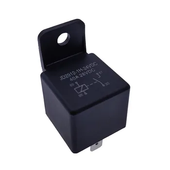 40A Auto Car Relay JD2912 4 Pin DC 12V 24V 36V 48V 72V with Mounting Hole Coil Automobile Control Device Relay JD2912 
40A Auto Car Relay JD2912 4 Pin DC 12V 24V 36V 48V 72V with Mounting Hole Coil Automobile Control Device Relay JD2912