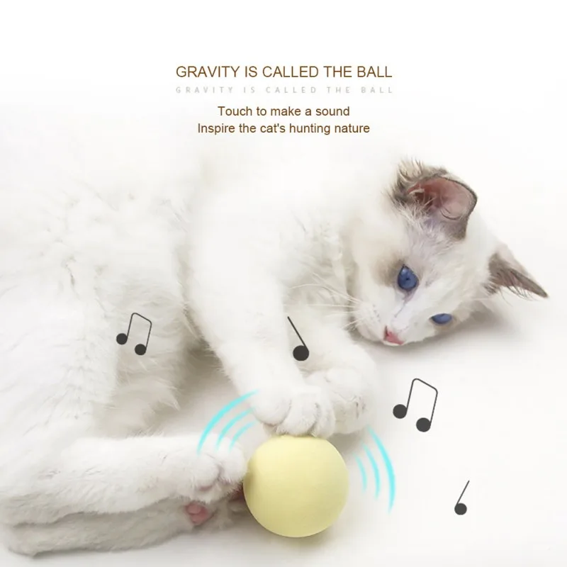 Pet Toy Simulation Frog Vermicelli Bird Sound Ball to Attract Pet's Attention Safety Non-toxic Silicone Material Cat Toy
Pet Toy Simulation Frog Vermicelli Bird Sound Ball to Attract Pet's Attention Safety Non-toxic Silicone Material Cat Toy
