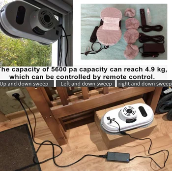 Window Cleaning Robot Window Robot Vacuum Cleaner Remote Control Magnetic Glass Cleaning Robot Framed Window Robot
Window Cleaning Robot Window Robot Vacuum Cleaner Remote Control Magnetic Glass Cleaning Robot Framed Window Robot