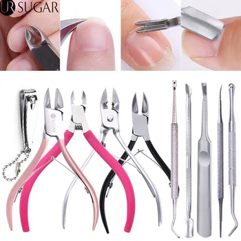 Nail Cuticle Pusher Remover Edge Cutter Nipper Clipper Scissor Dead Skin Remover Pedicure False Nail Tips Cutter Nail Art Tool
Nail Cuticle Pusher Remover Edge Cutter Nipper Clipper Scissor Dead Skin Remover Pedicure False Nail Tips Cutter Nail Art Tool