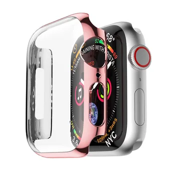 For Apple Watch Series 3/4 Full Body Cover Snap-on Case with Screen Protector Curved Edge Film HOT
For Apple Watch Series 3/4 Full Body Cover Snap-on Case with Screen Protector Curved Edge Film HOT