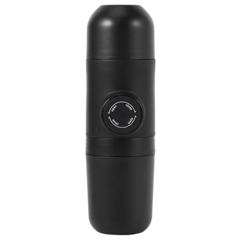 70 Ml Portable Manual Coffee Machine Mini Espresso Machine Handheld Pressure Espresso Machine Pressure Cup for Family Travel
70 Ml Portable Manual Coffee Machine Mini Espresso Machine Handheld Pressure Espresso Machine Pressure Cup for Family Travel