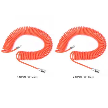 Air Compressor PU Hose Pneumatic Telescopic Spring Tube PP20+SP20 Quick Connector Sensor line protection tube
Air Compressor PU Hose Pneumatic Telescopic Spring Tube PP20+SP20 Quick Connector Sensor line protection tube