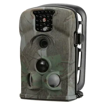 

Docooler Portable MMS GSM Wildlife Hunting Camera 12MP HD Digital Infrared Scouting Trail Camera 940nm IR LED Video Recorder