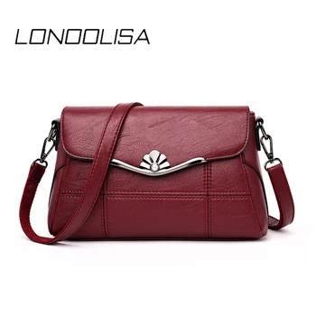 Women Bags Fashion Small Pu Leather Crossbody Bags for Women 2020 New Luxury Designer Handbags High Quality Simple Shoulder Bag
Women Bags Fashion Small Pu Leather Crossbody Bags for Women 2020 New Luxury Designer Handbags High Quality Simple Shoulder Bag