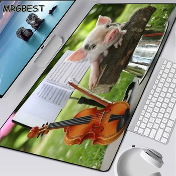 MRGBEST 800x300MM Lazy Piggy Matmouse with Large Lock Edge Mouse Pad Anti-fouling Gaming MousePad Desktop Keyboard Mat 900x400mm
MRGBEST 800x300MM Lazy Piggy Matmouse with Large Lock Edge Mouse Pad Anti-fouling Gaming MousePad Desktop Keyboard Mat 900x400mm