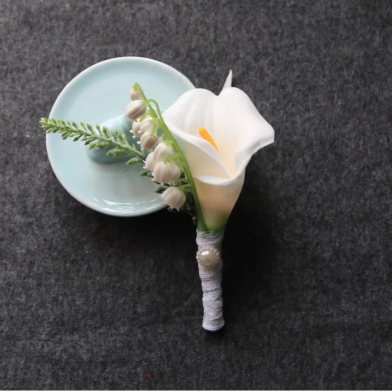 Free Shipping 2pcs/pack Artficial Calla Lily Corsage Simulation Hybrid Flower Event Party Wedding Prop Festival Friend Gift
Free Shipping 2pcs/pack Artficial Calla Lily Corsage Simulation Hybrid Flower Event Party Wedding Prop Festival Friend Gift