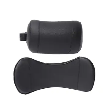 Car Seat Headrest Travel Rest Neck Pillow Hook Mobile Phone Bracket Memory Cotton Waist Cushion Rotatable Sleeping Side Pillow 
Car Seat Headrest Travel Rest Neck Pillow Hook Mobile Phone Bracket Memory Cotton Waist Cushion Rotatable Sleeping Side Pillow