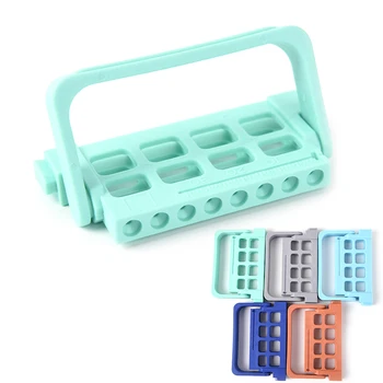 1 Pc Dental Bur Holder Endo Dispenser Endodontic File Drill Stand Holder Autoclavable Dental Lab Instrument
1 Pc Dental Bur Holder Endo Dispenser Endodontic File Drill Stand Holder Autoclavable Dental Lab Instrument