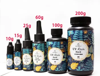 60g/100g/200g Handmade DIY Hard Soft Glue Quick-drying Non-toxic uv Ultraviolet resin Gel for resin molds jewelry material
60g/100g/200g Handmade DIY Hard Soft Glue Quick-drying Non-toxic uv Ultraviolet resin Gel for resin molds jewelry material