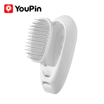 YouPin Portable Hair Brush Electric Comb Negative Ion USB Rechargeable Scalp Massage Anti-static Wellskins
YouPin Portable Hair Brush Electric Comb Negative Ion USB Rechargeable Scalp Massage Anti-static Wellskins