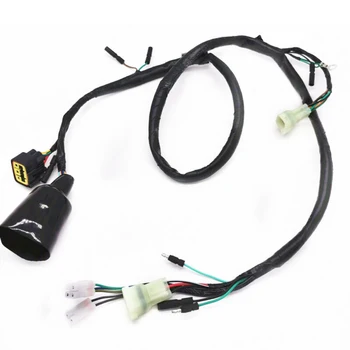 Fits for Honda TRX400EX TRX 400 EX 1999 - 2004 Wire Harness OEM Black High quality Durable Replacement
Fits for Honda TRX400EX TRX 400 EX 1999 - 2004 Wire Harness OEM Black High quality Durable Replacement