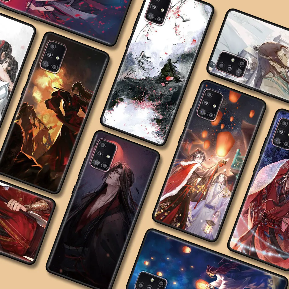 Чехол для Samsung Galaxy A51 A71 A21s A31 A12 A41 A11 A02s A42 A01 A32 5G A91 из ТПУ | Мобильные телефоны и