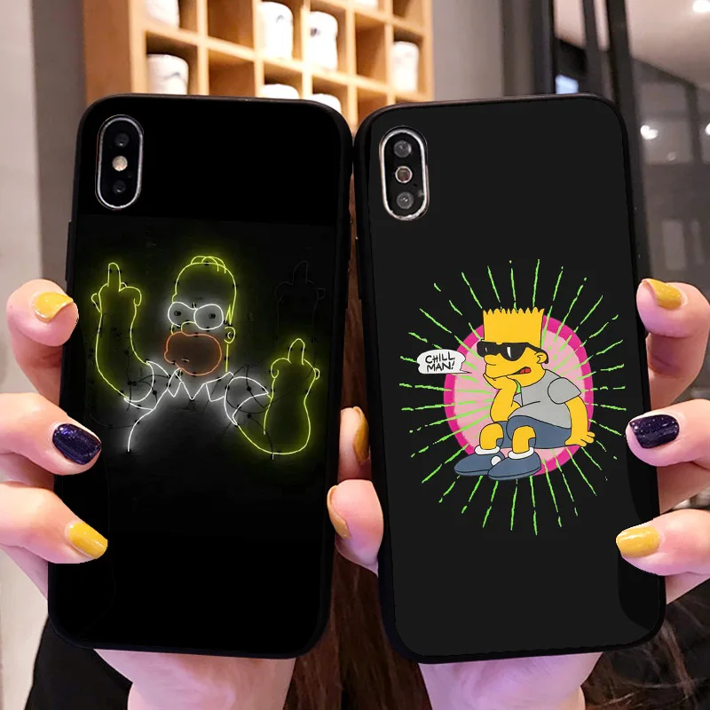 Simpsons Cover Case for iPhone 11 Pro 5 5S SE 6 6S 7 8 Plus 10 X XS Max XR Samsung Galaxy Note 8 9 10 S8 S9 S10 Plus S10E Gift
Simpsons Cover Case for iPhone 11 Pro 5 5S SE 6 6S 7 8 Plus 10 X XS Max XR Samsung Galaxy Note 8 9 10 S8 S9 S10 Plus S10E Gift