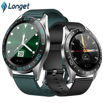 Longet Fitness Tracker GT105 Heart Rate Monitor Sleep Monitor Smart Bracelet Color Screen Weather Forecast Smart Band for Sport
Longet Fitness Tracker GT105 Heart Rate Monitor Sleep Monitor Smart Bracelet Color Screen Weather Forecast Smart Band for Sport
