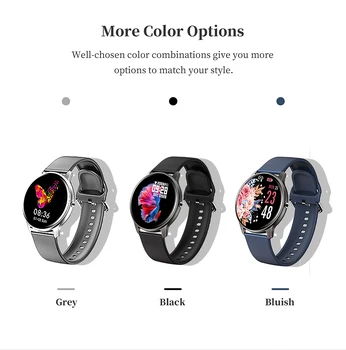 LW02 Women Smart Watch Full Waterproof Touch Screen Facebook WhatsApp Message & Call Reminder Smartwatch Men Ladies
LW02 Women Smart Watch Full Waterproof Touch Screen Facebook WhatsApp Message & Call Reminder Smartwatch Men Ladies
