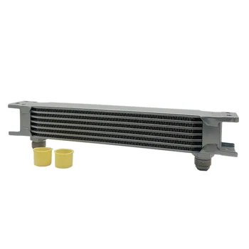 Aluminum Radiator 7 Rows British Type Car Engine Oil Cooler Cooling Radiator Replacement Universal Cooler
Aluminum Radiator 7 Rows British Type Car Engine Oil Cooler Cooling Radiator Replacement Universal Cooler