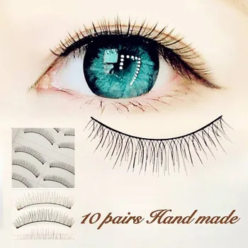 Luxury False Lashes Fluffy Eyelashes Natural Soft Natural Cross Handmade Eye Lashes Makeup Extension False Eyelashes Y813
Luxury False Lashes Fluffy Eyelashes Natural Soft Natural Cross Handmade Eye Lashes Makeup Extension False Eyelashes Y813