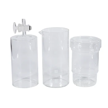 400Ml 5Cup Dutch Coffee Cold Water Glass Drip Ice Maker Brew Machine Home Office
400Ml 5Cup Dutch Coffee Cold Water Glass Drip Ice Maker Brew Machine Home Office