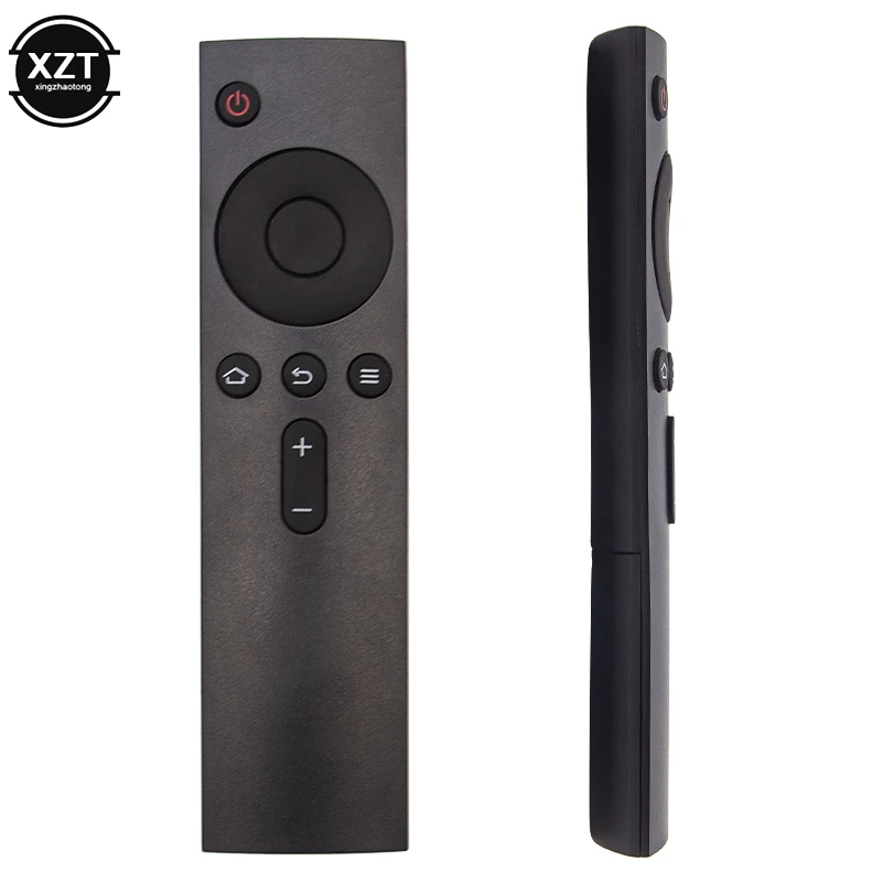 For Xiaomi TV Remote Control Smart Remote Controller For Xiaomi Mi TV Set-top Mi Box 3 2 1 Generation 2S 4K Display Black Remote
For Xiaomi TV Remote Control Smart Remote Controller For Xiaomi Mi TV Set-top Mi Box 3 2 1 Generation 2S 4K Display Black Remote