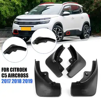 Car Mud Flaps For Citroen C5 Aircross 2017 2018 2019 Splash Guards Mudguards Fender Mudflaps Accessories
Car Mud Flaps For Citroen C5 Aircross 2017 2018 2019 Splash Guards Mudguards Fender Mudflaps Accessories