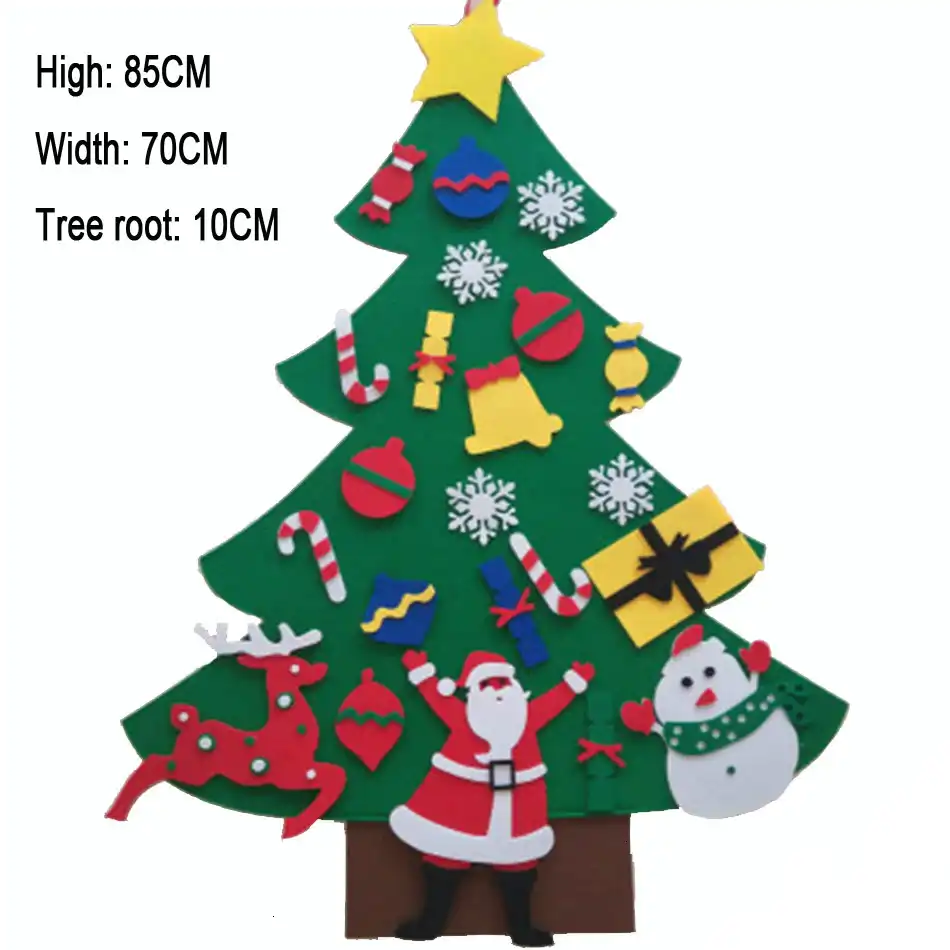 puzzle toy for festival party christmas gift for children diy a3
