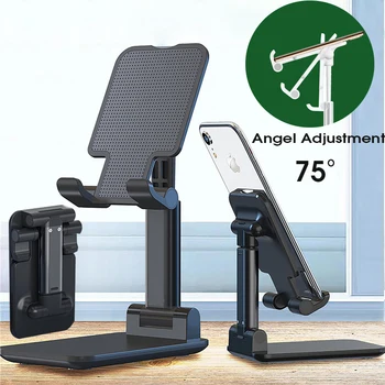 2020 Desktop Tablet Holder Table Bracket Cell Foldable Extend Support Desk Mobile Phone Holder Stand For iPhone iPad Adjustable
2020 Desktop Tablet Holder Table Bracket Cell Foldable Extend Support Desk Mobile Phone Holder Stand For iPhone iPad Adjustable