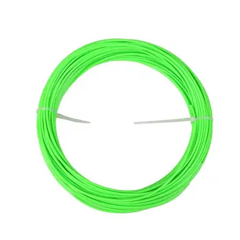 Filament 20m 1.75mm Extruder Accessories 20 Meter Parts 3d Printing Materials 3d Printer Filament Plastic PLA PLA Supplies
Filament 20m 1.75mm Extruder Accessories 20 Meter Parts 3d Printing Materials 3d Printer Filament Plastic PLA PLA Supplies