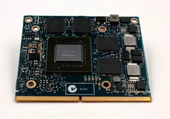 Quadro K2100M K2100 GDDR5 2GB Video Graphics Card N15P-Q3-A1 ForDell M4800 8560W 8570W 8770W ZBook 15 17 G1 G2 100% Test OK
Quadro K2100M K2100 GDDR5 2GB Video Graphics Card N15P-Q3-A1 ForDell M4800 8560W 8570W 8770W ZBook 15 17 G1 G2 100% Test OK