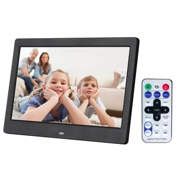 10.1 Inch High Definition 1280X800 Full Function Digital Photo Frame Electronic Album Picture Music Video Black(US Plug)
10.1 Inch High Definition 1280X800 Full Function Digital Photo Frame Electronic Album Picture Music Video Black(US Plug)