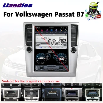 Car Tesla Style Multimedia For Volkswagen vw Passat B7/Magotan/Variant 2009~2016 Android Radio GPS Vertical Screen Navigation
Car Tesla Style Multimedia For Volkswagen vw Passat B7/Magotan/Variant 2009~2016 Android Radio GPS Vertical Screen Navigation
