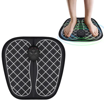 Electric EMS Foot Massager Pad Feet Muscle Stimulator Foot Massage Mat Improve Blood Circulation Relieve Ache Pain Health Care
Electric EMS Foot Massager Pad Feet Muscle Stimulator Foot Massage Mat Improve Blood Circulation Relieve Ache Pain Health Care