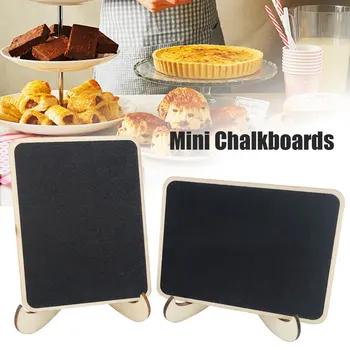 Mini Chalkboards 20pcs/pack Label Signs Favor Tag Home Ornaments Message Board Mini Chalkboards
Mini Chalkboards 20pcs/pack Label Signs Favor Tag Home Ornaments Message Board Mini Chalkboards