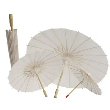 Chinese Vintage DIY Paper Umbrella Photo Shoot Parasol Dance Props Home Decoration
Chinese Vintage DIY Paper Umbrella Photo Shoot Parasol Dance Props Home Decoration
