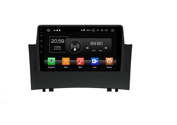 PX6 Excellent Performance Android 9 Car Multimedia GPS For Renault Megane II 2004-2008 Radio autoradio DSP Navigation Full Touch
PX6 Excellent Performance Android 9 Car Multimedia GPS For Renault Megane II 2004-2008 Radio autoradio DSP Navigation Full Touch